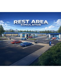 Rest Area Simulator PC Steam CD Key