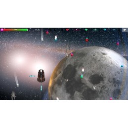 The Moon Night Steam CD Key