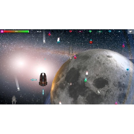The Moon Night Steam CD Key