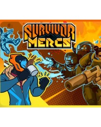 Survivor Mercs Steam CD Key