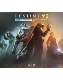 Destiny 2: Year of Prophecy Ultimate Edition DLC US XBOX One / Xbox Series X|S CD Key