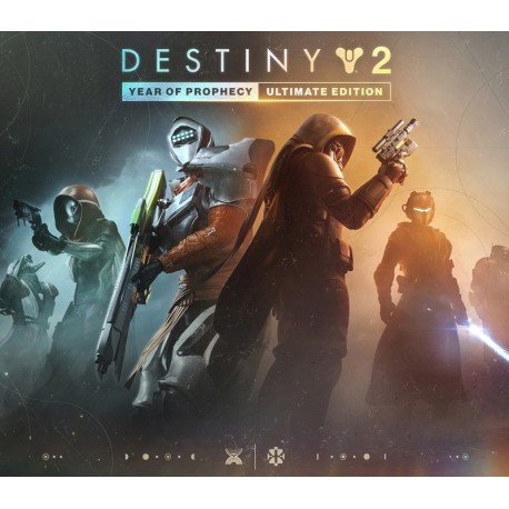 Destiny 2: Year of Prophecy Ultimate Edition DLC US XBOX One / Xbox Series X|S CD Key