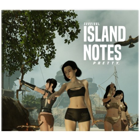 Island Notes PC Steam CD Key