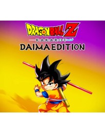 DRAGON BALL Z: KAKAROT DAIMA EDITION PC Steam CD Key