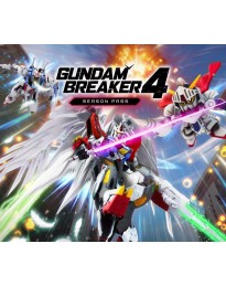 GUNDAM BREAKER 4 - Season Pass DLC PC Steam CD Key
