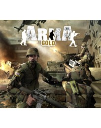 Arma Gold Edition PC Steam Account