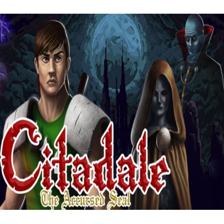 Citadale - The Accursed Seal PC Steam CD Key