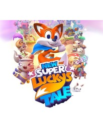 New Super Lucky's Tale EU PS5 CD Key
