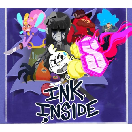 Ink Inside EU Nintendo Switch CD Key