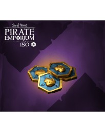 Sea of Thieves - 150 Ancient Coins CD Key