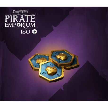 Sea of Thieves - 150 Ancient Coins CD Key