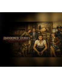 Abandoned Stories: Inherited Silence PC Steam CD Key