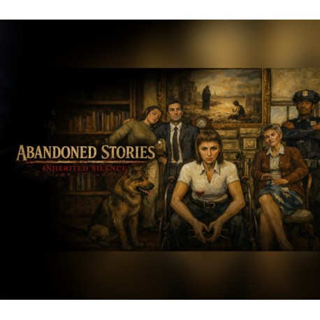 Abandoned Stories: Inherited Silence PC Steam CD Key