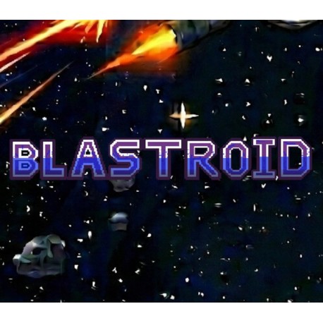 Blastroid PC Steam CD Key