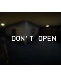DON'T OPEN PC Steam CD Key