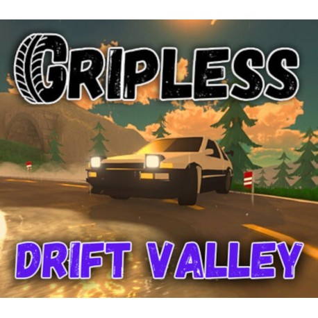 Gripless: Drift Valley PC Steam CD Key