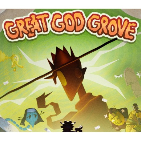 Great God Grove PC Steam CD Key