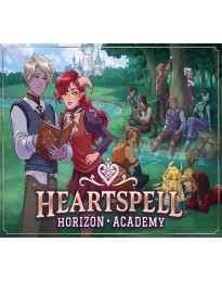 Heartspell: Horizon Academy PC Steam CD Key