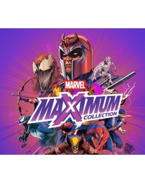 MARVEL MaXimum Collection PC Steam CD Key