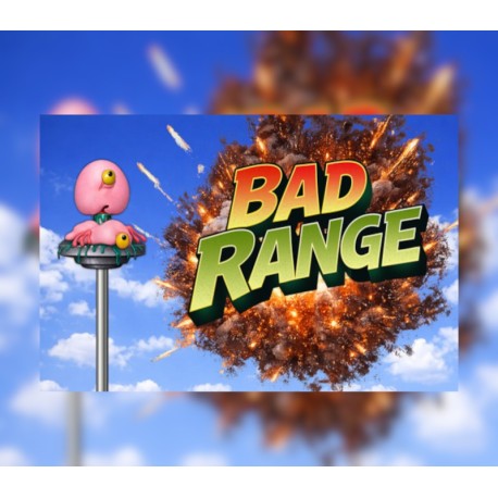 Bad Range PC Steam CD Key