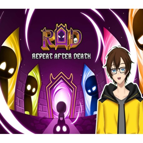 RAD: Repeat After Death PC Steam CD Key