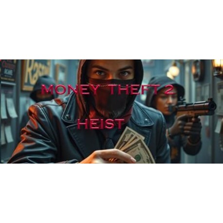 Money Theft 2: Heist PC Steam CD Key