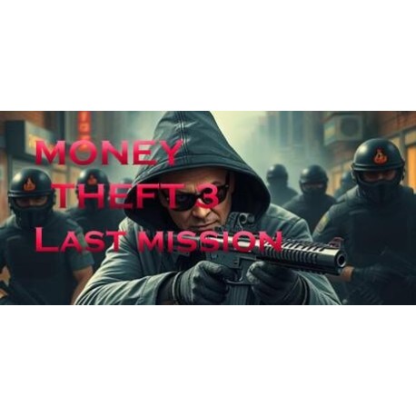 Money Theft 3 Last Mission PC Steam CD Key
