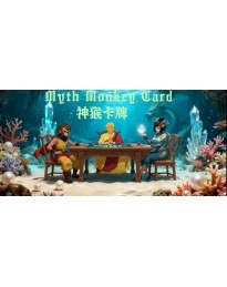 Myth Monkey Card PC Steam CD Key