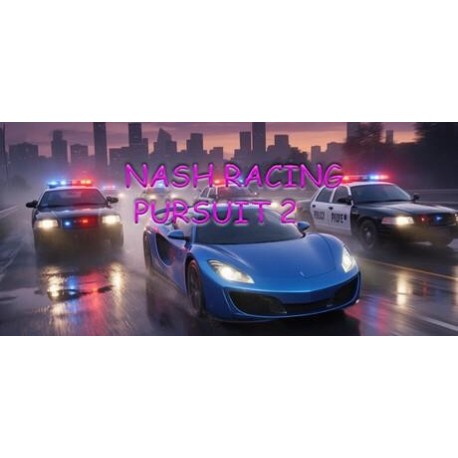 Nash Racing Pursuit 2 PC Steam CD Key