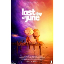 Last Day of June PC Steam CD Key