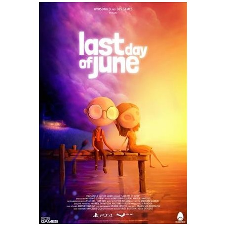 Last Day of June PC Steam CD Key