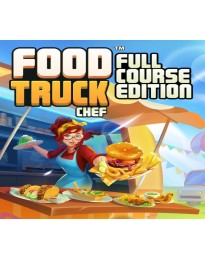 Food Truck Chef - Full Course Edition PC Steam CD Key
