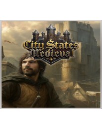 City States: Medieval PC Steam CD Key