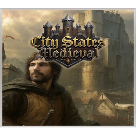 City States: Medieval PC Steam CD Key