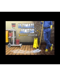 Ultimate Janitor Simulator PC Steam CD Key