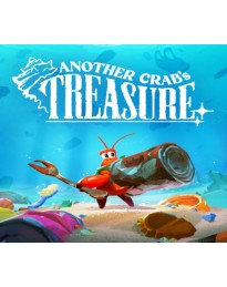 Another Crab's Treasure US XBOX One / Xbox Series X|S / PC CD Key