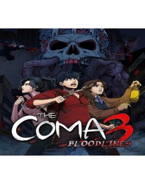 The Coma 3: Bloodlines PC Steam CD Key