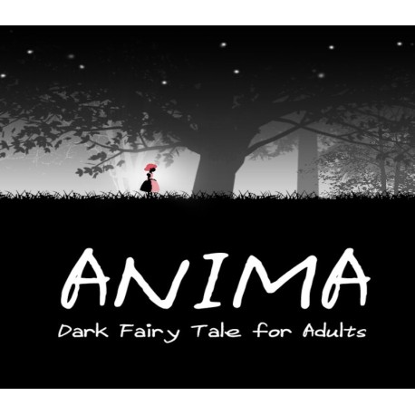 ANIMA : Dark Fairy Tale for Adults PC Steam CD Key