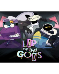 Lap of the Gods: A Visual Novel PC Steam CD Key