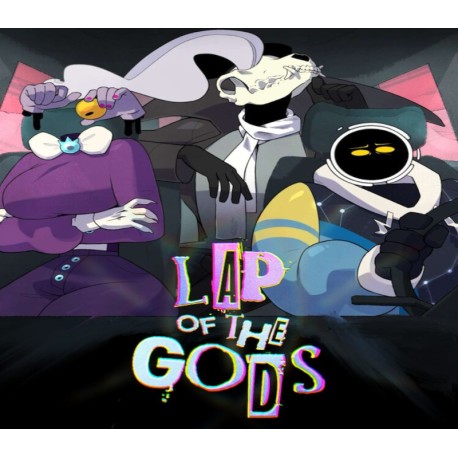 Lap of the Gods: A Visual Novel PC Steam CD Key