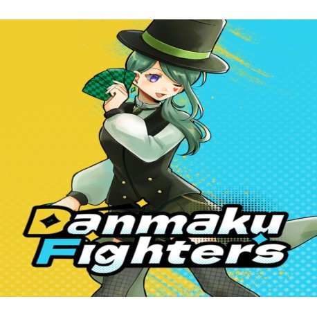 Danmaku Fighters PC Steam CD Key