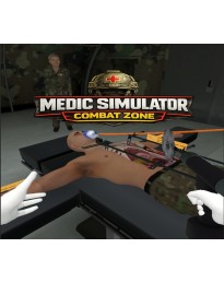 Medic Simulator: Combat Zone PC Steam CD Key