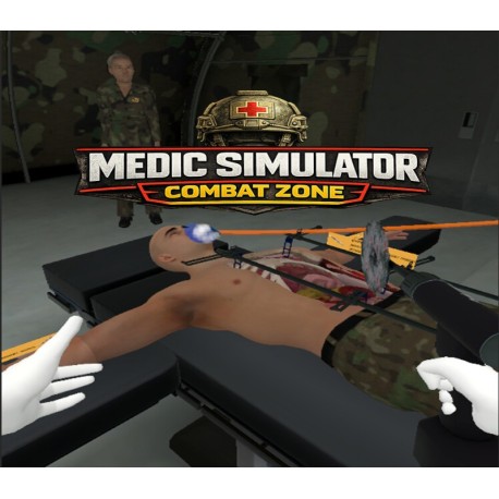 Medic Simulator: Combat Zone PC Steam CD Key