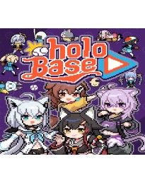 holoBase PC Steam CD Key