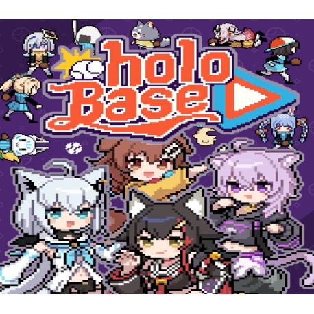holoBase PC Steam CD Key