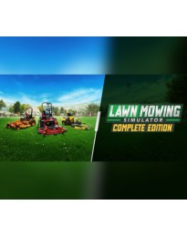 Lawn Mowing Simulator Complete Edition PC Steam CD Key