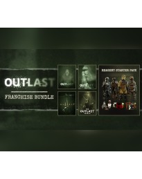 Outlast Franchise Bundle XBOX One / Xbox Series X|S Account