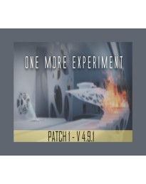 One More Experiment PC Steam CD Key