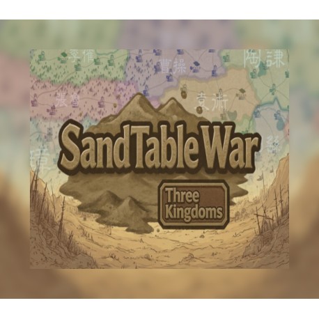 SandTable War: Three Kingdoms PC Steam CD Key