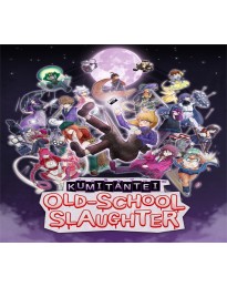 Kumitantei: Old-School Slaughter PC Steam CD Key